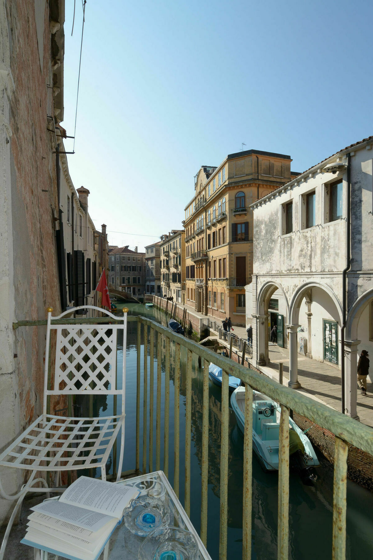 Citadelle - With Balcony Venedig